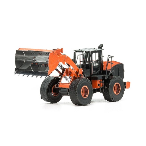 [032309011838] WHEEL LOADER - MMS183 - METAL EARTH