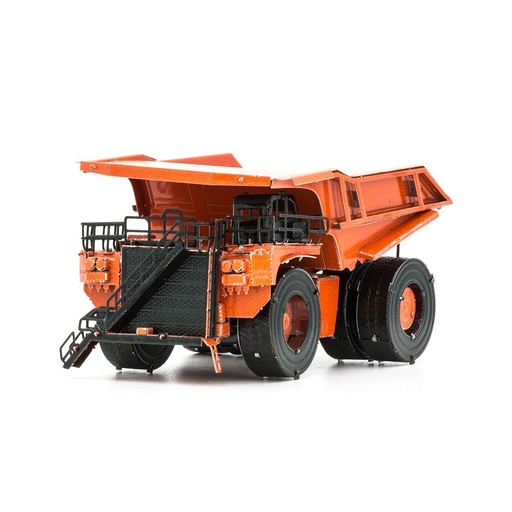 [032309011821] MINING TRUCK - MMS182 - METAL EARTH