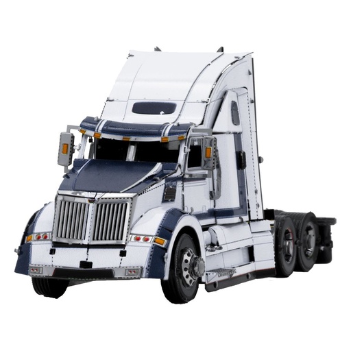 [032309011777] WESTERN STAR 5700XE PHANTOM - MMS177 - METAL EARTH
