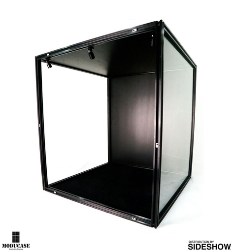 [904254] DF60 Display Case - MODUCASE