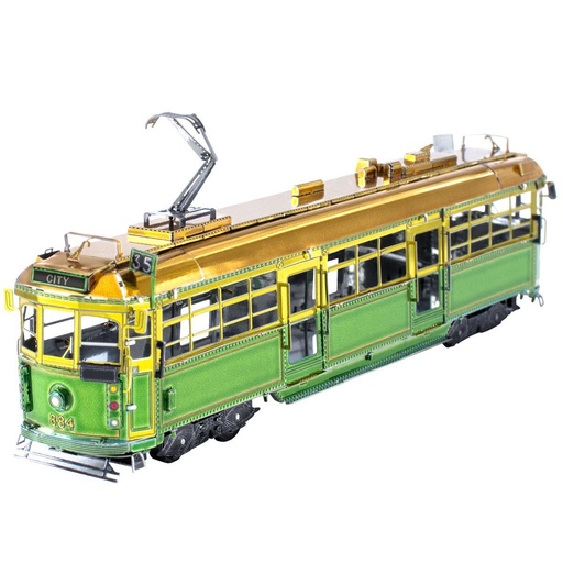 [032309011586] MELBOURNE W-CLASS TRAM - MMS158 - METAL EARTH