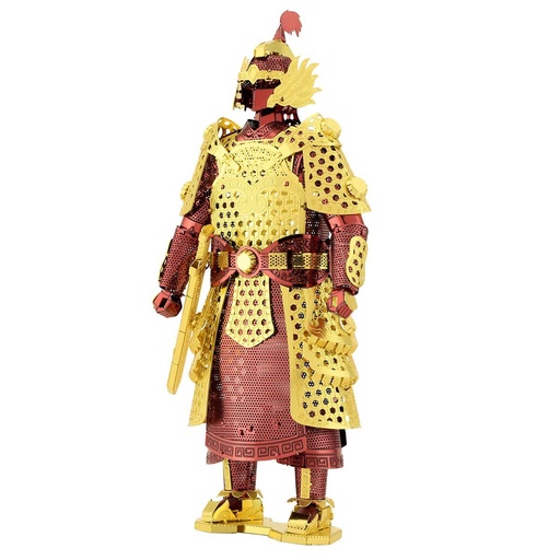 [032309011418] CHINESE (MING) ARMOR - MMS141 - METAL EARTH