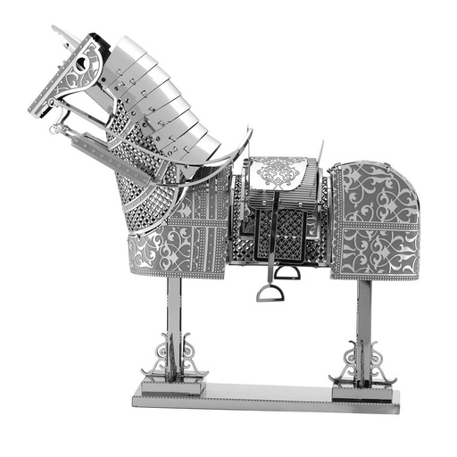 [032309011432] HORSE ARMOR - MMS143 - METAL EARTH