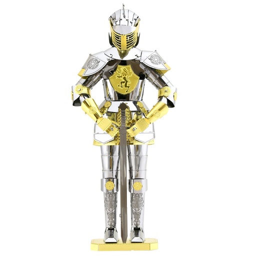 [032309011425] EUROPEAN (KNIGHT) ARMOR - MMS142 - METAL EARTH