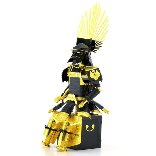[032309011067] JAPANESE (TOYOTOMI) ARMOR - MMS106 - METAL EARTH