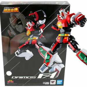 [4573102551467] Tosho Daimos Soul of Chogokin F.A. GX-83 Daimos - BANDAI