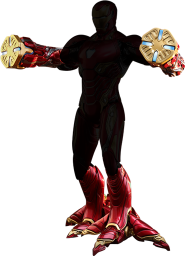 [4897011187426] Iron Man Mark 50 Accesorios Collector Edition 1/6 - HOT TOYS