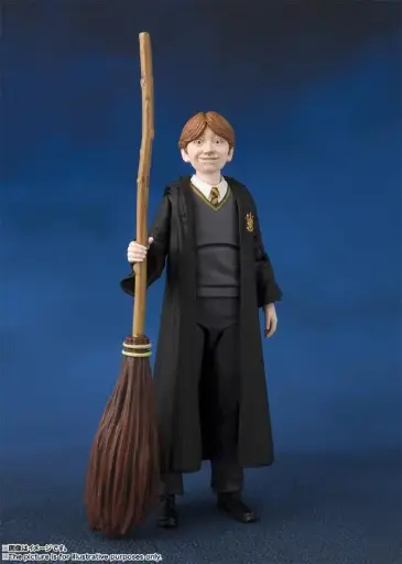 [4573102551092] Ron Weasley "Harry Potter and the Sorcerer's Stone" SH.Figuarts - BANDAI