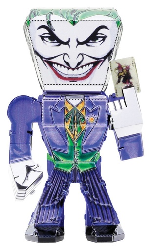 [032309050226] THE JOKER by Metal Earth Legends - MEM022