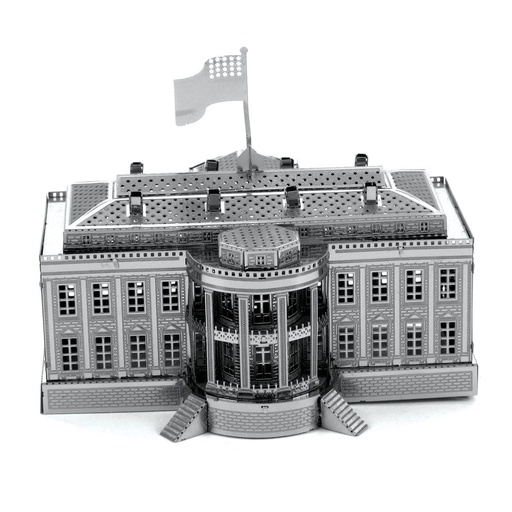 [032309010329] WHITE HOUSE - MMS032 - METAL EARTH