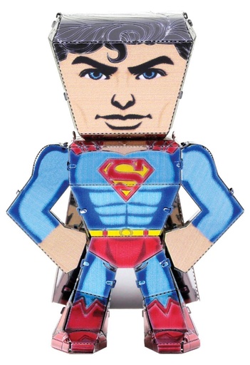 [032309050240] SUPERMAN by Metal Earth Legends - MEM024
