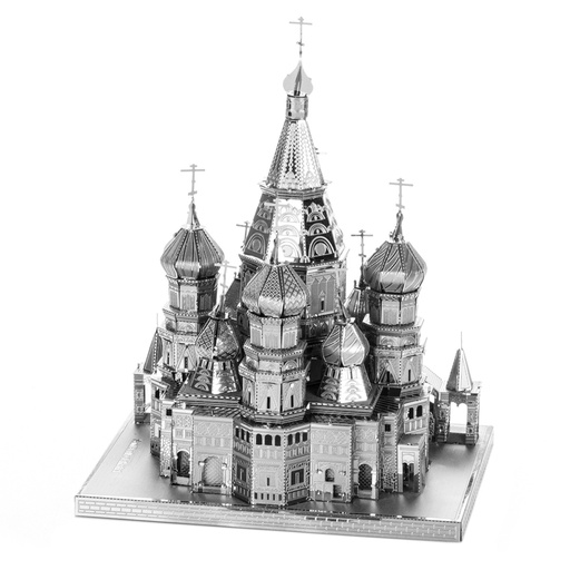 [032309013061] ST Basil Cathedral - ICX006 - ICONX