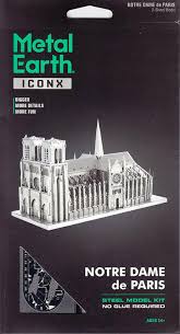 [032309013030] Notre Dame Paris - ICX003 - ICONX