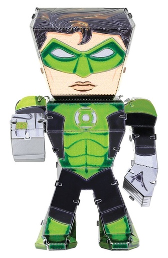 [032309050264] GREEN LANTERN by Metal Earth Legends - MEM026