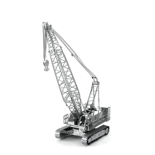[032309010923] CRAWLER CRANE - MMS092 - METAL EARTH