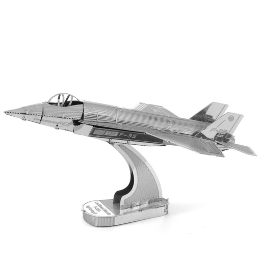 [032309010657] F 35 LIGHTNING II - MMS065- METAL EARTH