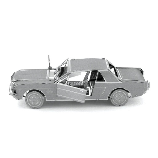 [032309010565] 1965 FORD MUSTANG - MMS056 - METAL EARTH