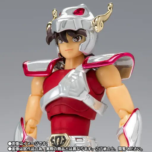 [4573102653321] Pegasus Seiya 20TH ANNIVERSARY SAINT SEIYA MYTH CLOTH - BANDAI