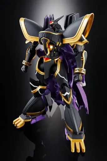 [4549660239109] 05 Alphamon "Digimon", Bandai Digivolving Spirits - BANDAI
