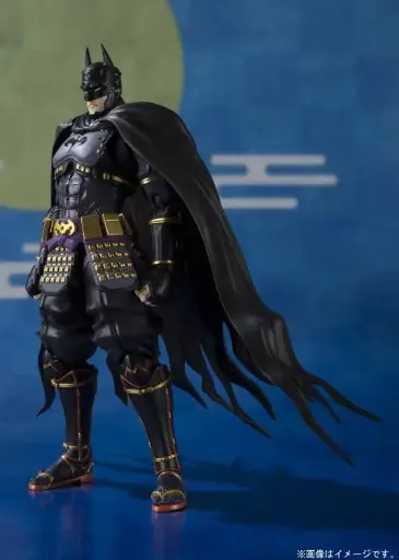 [4549660259183] Ninja Batman SH Figuarts - BANDAI