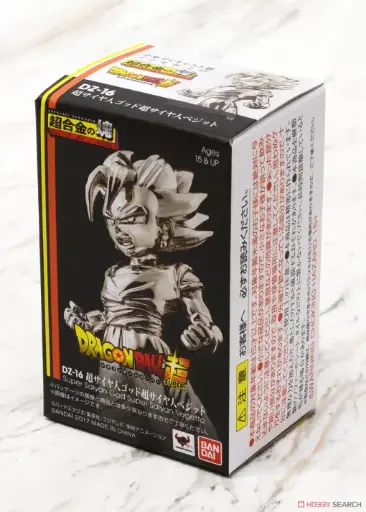 [4549660177647] Vegetto Dragon Ball Super Absolute Chogokin - BANDAI