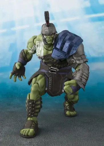 [4549660239277] Hulk "Thor Ragnarok" Bandai SH Figuarts - BANDAI