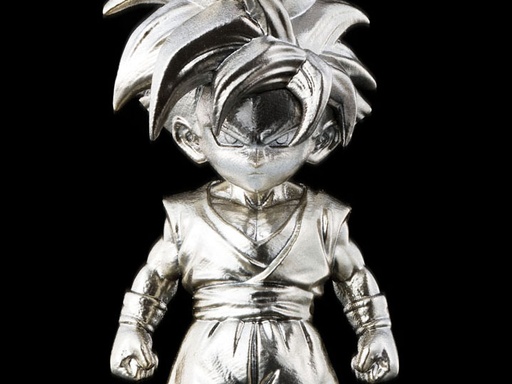 [4549660079095] Super Saiyan Son Gohan Dragon Ball Z Absolute Chogokin - BANDAI