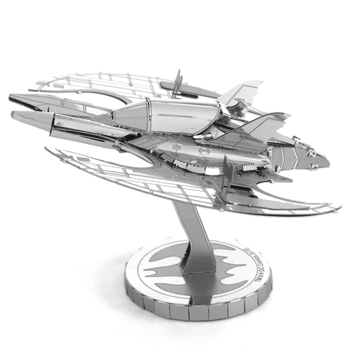 [032309013733] Batman Movie Batwing - MMS373 - METAL EARTH