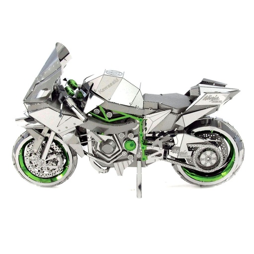 [032309013214] Kawasaki Ninja H2R - ICX021 - ICONX