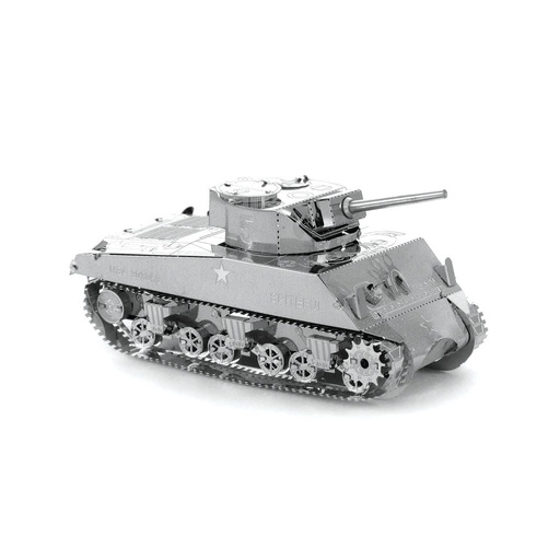 [032309012040] Sherman Tank - MMS204 - METAL EARTH