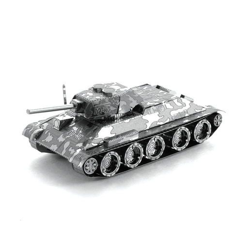 [032309012019] T-34 TANK - MMS201 - METAL EARTH
