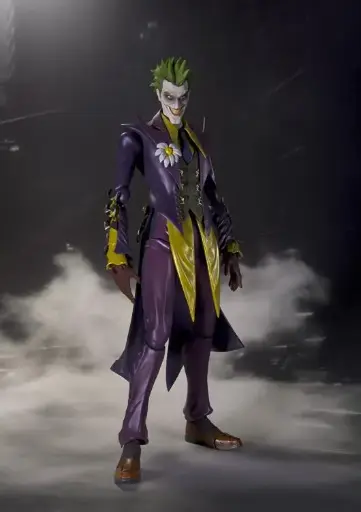 [4543112913784] The Joker Injustice Sh Figuarts - BANDAI