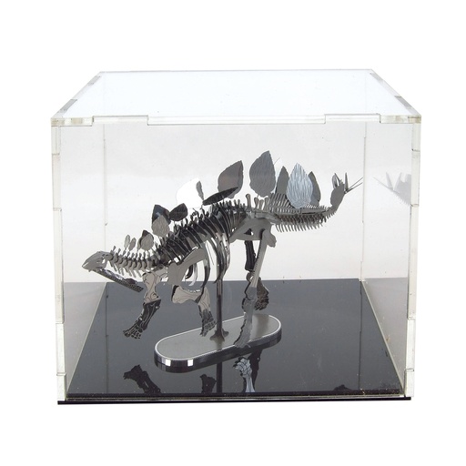 [032309017038] Acrylic Display Cube 1 MMCUBE1 - METAL EARTH