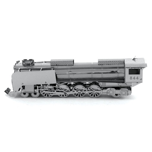 [032309010336] STEAM LOCOMOTIVE - MMS033 - METAL EARTH