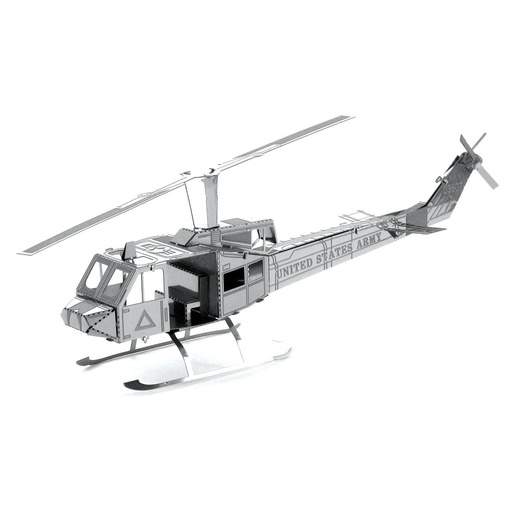 [032309010114] HUEY HELICOPTER - MMS011 - METAL EARTH