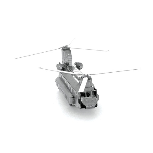 [032309010848] CH-47 CHINOOK - MMS084 - METAL EARTH