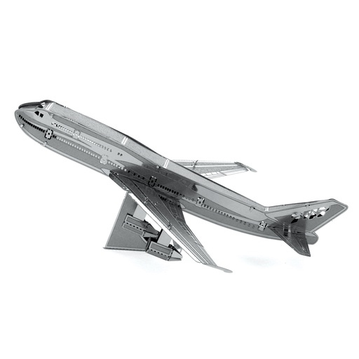 [032309010046] BOEING 747 - MMS004 - METAL EARTH