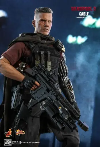 [4895228605887] Cable Deadpool 2 – HOT TOYS