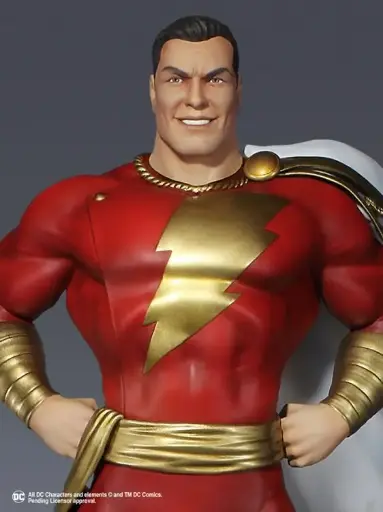 [051497228781] Super Powers Shazam - TWEETTERHEAD