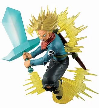 [4573102614346] Future Trunks (Super Sayan) Dragon Ball Super Bandai - ICHIBANSHO