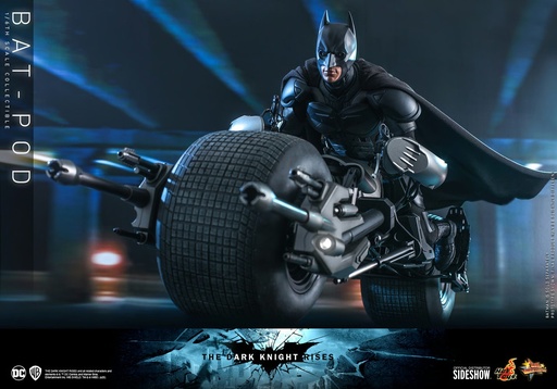[4895228607133] Bat-Pod The Dark Knight Rises Figure Accessory - HOT TOYS