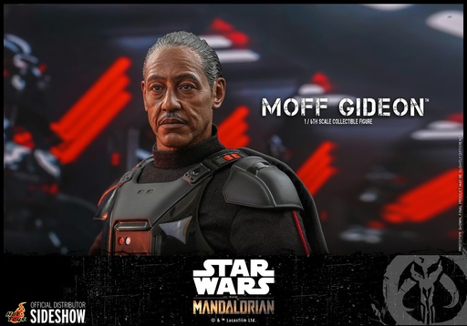 [4895228607119] Moff Gideon The Mandalorian series - HOT TOYS