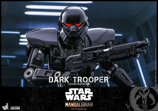 [4895228607355] Dark Trooper™ Star Wars: The Mandalorian™ - HOT TOYS