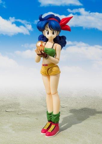 [4573102609007] Lunch SH Figuarts "Dragonball" - BANDAI