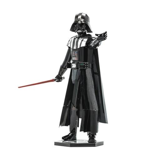 [032309014204] Star Wars Darth Vader - ICX133 - METAL EARTH ICONX
