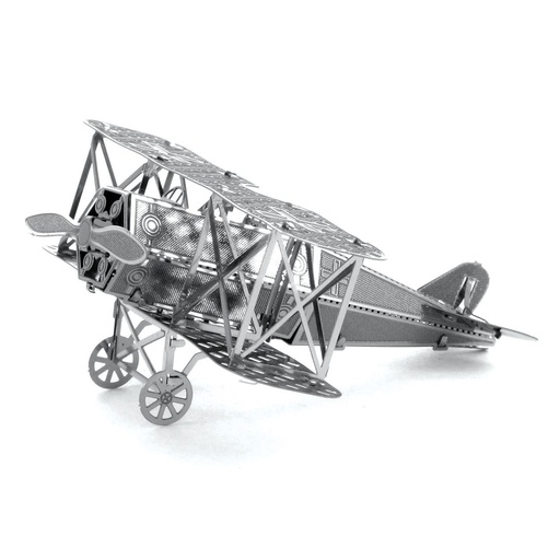 [032309010053] FOKKER D-VII - MMS005 - METAL EARTH