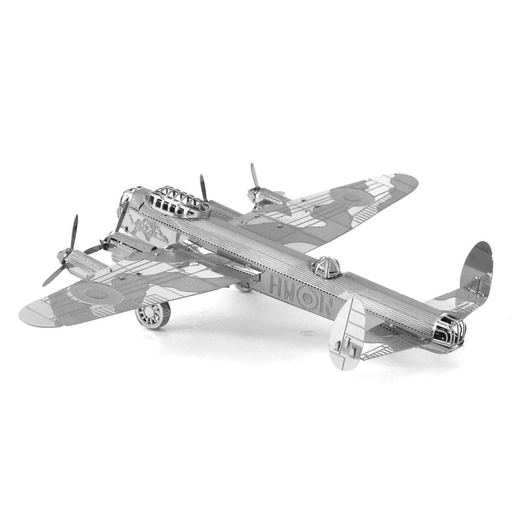 [032309010671] AVRO LANCASTER BOMBER - MMS067 - METAL EARTH