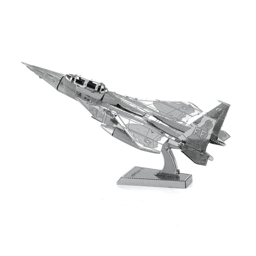 [032309010824] F-15 EAGLE - MMS082 - METAL EARTH