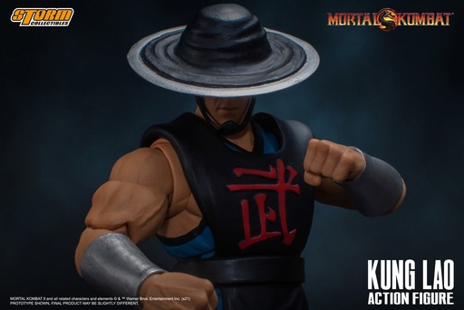 [4897072871685] KUNG LAO - MORTAL KOMBAT - STORM COLLECTIBLES