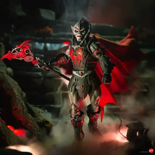 [810041486189] Hordak Sixth Scale Figure - MONDO